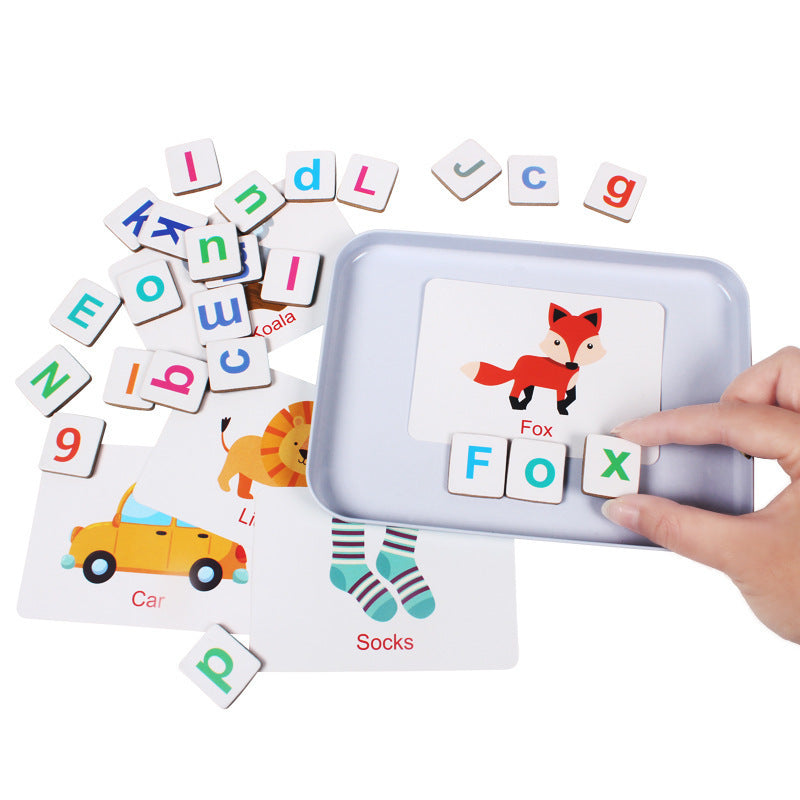 Early Baby Learning Education Toys Magnetic Letters And Numbers For Kids Set