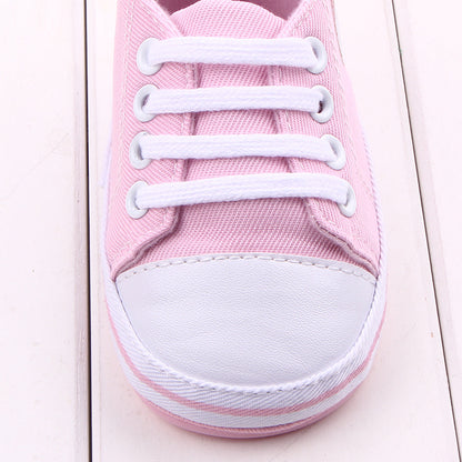 Baby soft rubber baby shoes