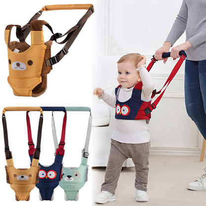 Four Seasons Breathable Basket Type Toddler Belt