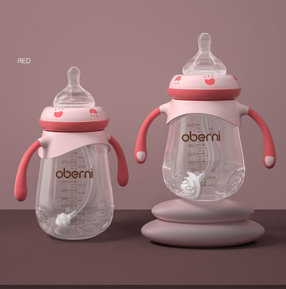 Wide Caliber Baby Milk Anti-Colic Bottle
