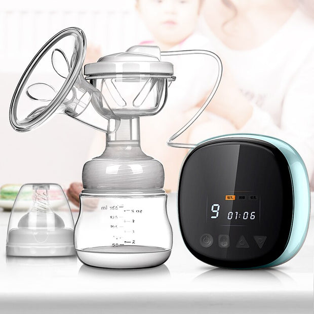 Rechargeable Breast Pump Milking Device Maternal Products