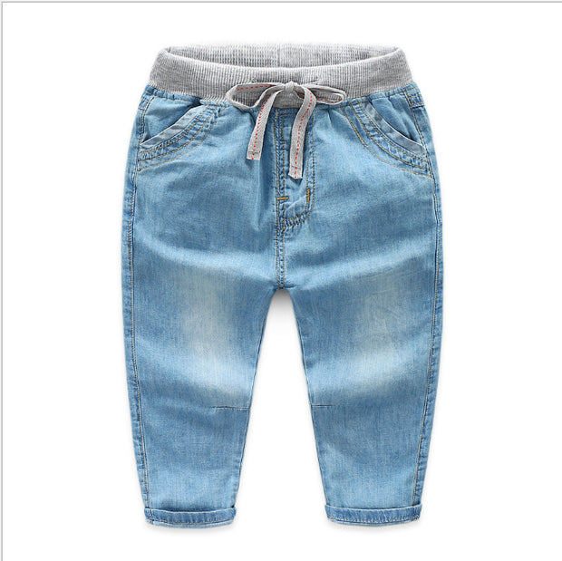 Boys' Soft Jeans Pants