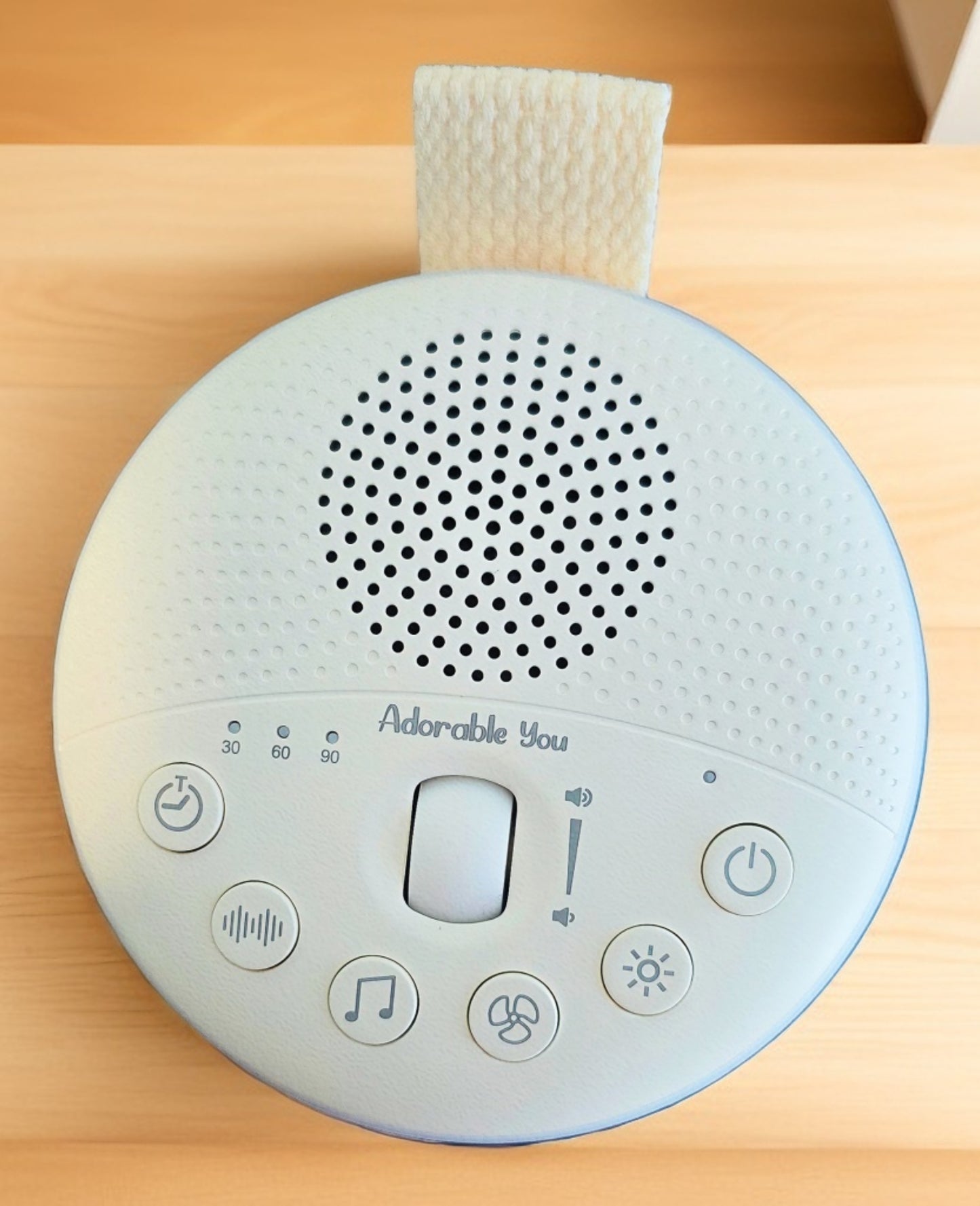 New Design HFD-W15 Baby Noise Machine