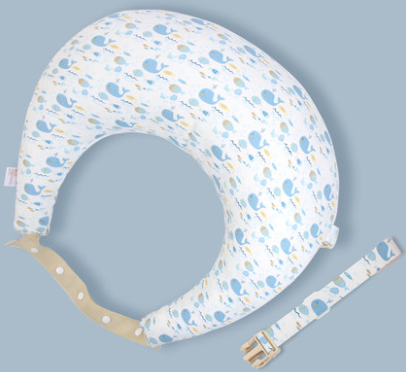 Baby Maternity Breastfeeding Multifunction Pillow
