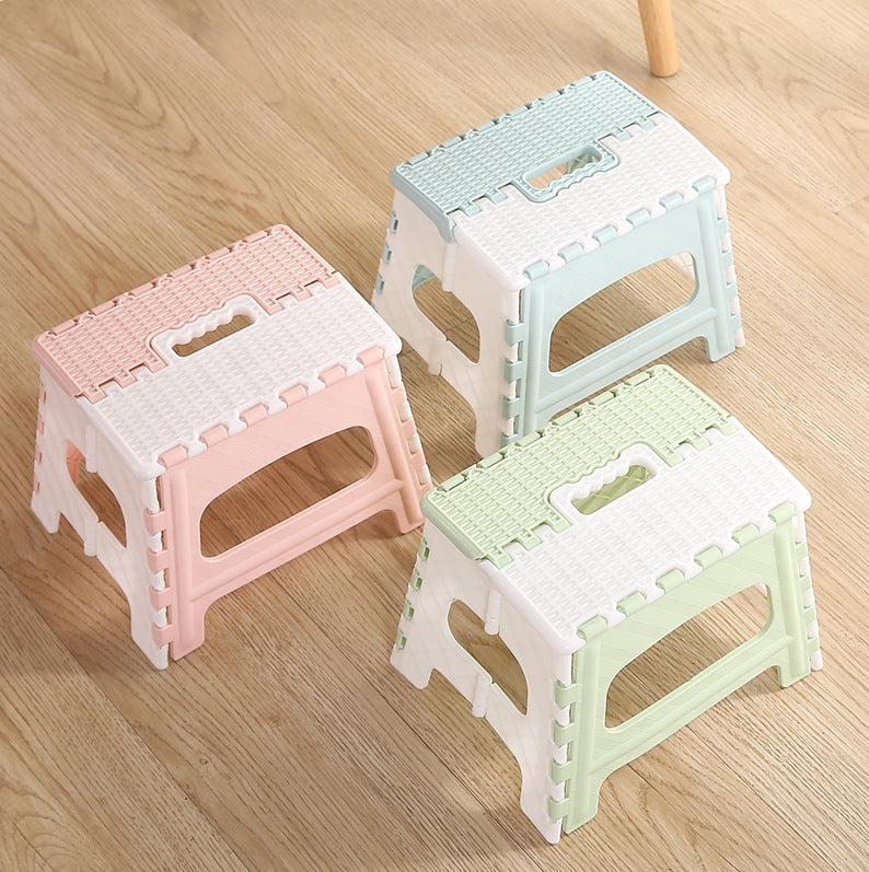 Children Adult Outdoor Portable Folding Stool Small Chair Fishing Stool
