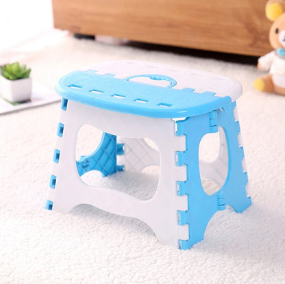 Children Adult Outdoor Portable Folding Stool Small Chair Fishing Stool